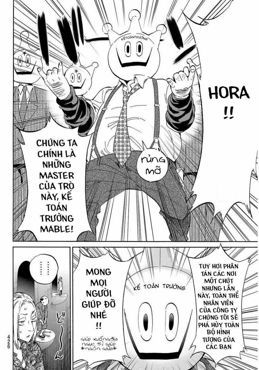 Real Account Ii: Chapter 64