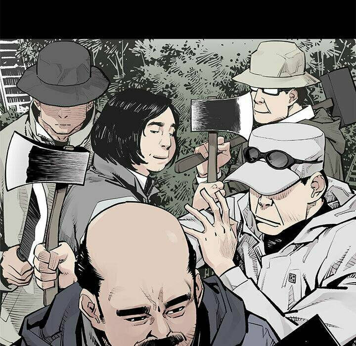 The Devil\’s Descendants: Chapter 1