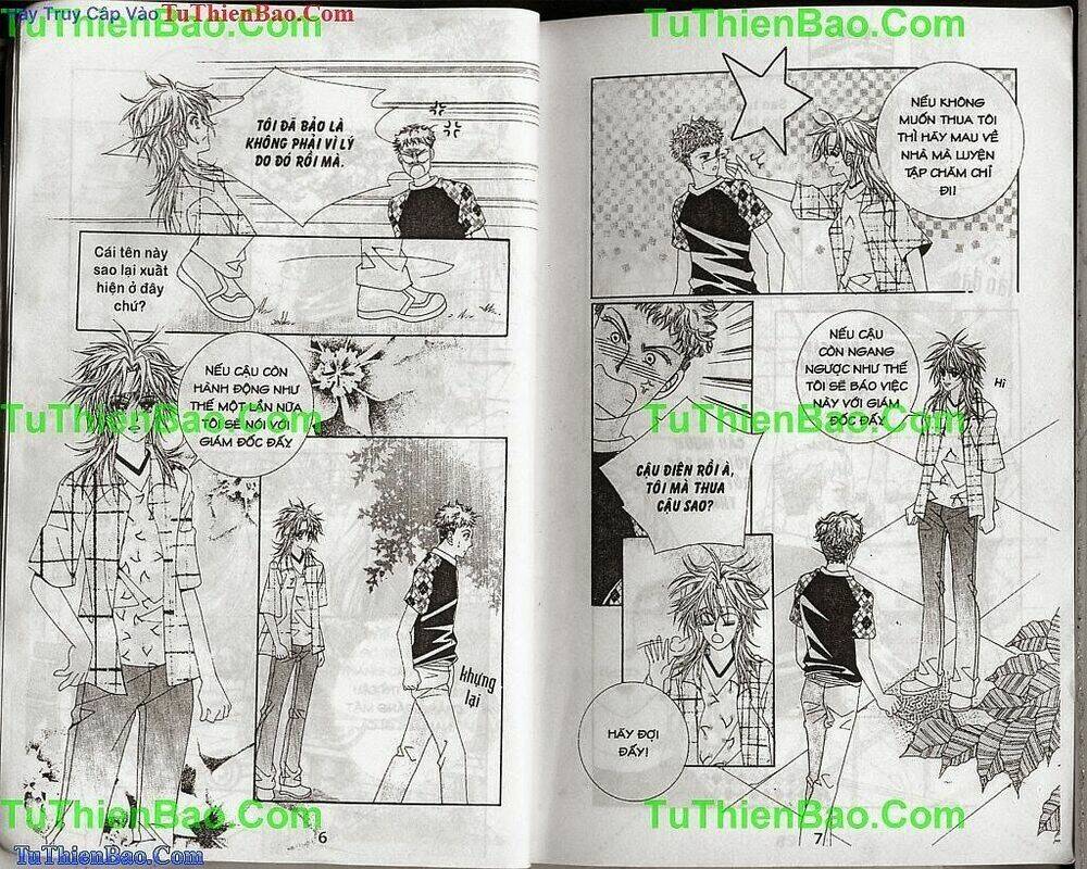 Anh Chàng Đẹp Gái Bản Đẹp: Chapter 3