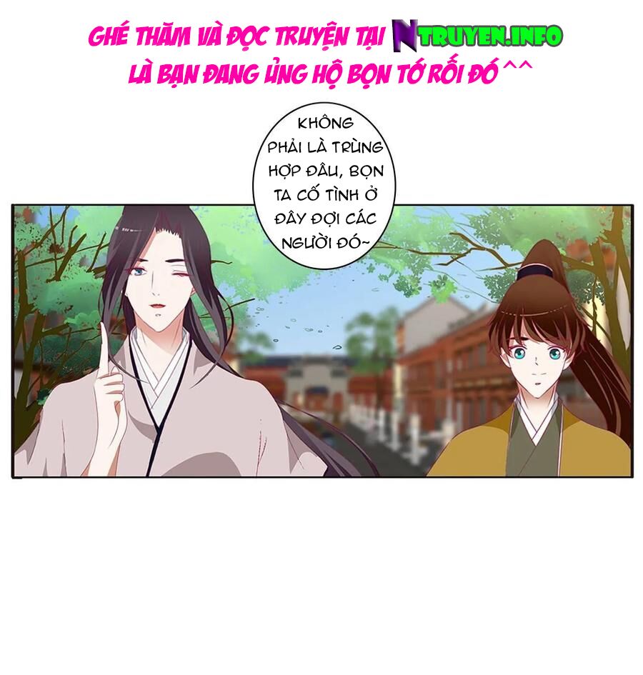 Thông Linh Phi: Chapter 563