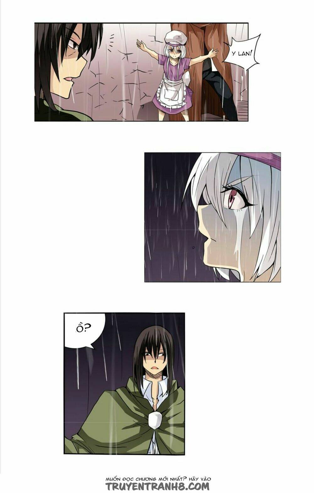 Vì Tôi Là Ông Chú Mở Tiệm Bán Vũ Khí: Chapter 30