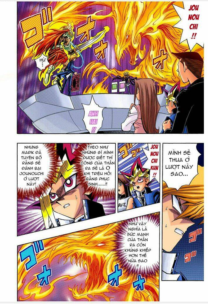 Vua Trò Chơi Full Màu: Chapter 249