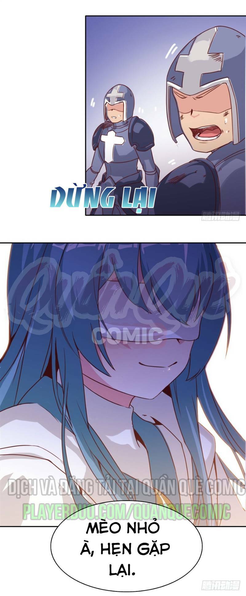 Nhặt Ma Vương Về Làm Nữ Hầu: Chapter 7