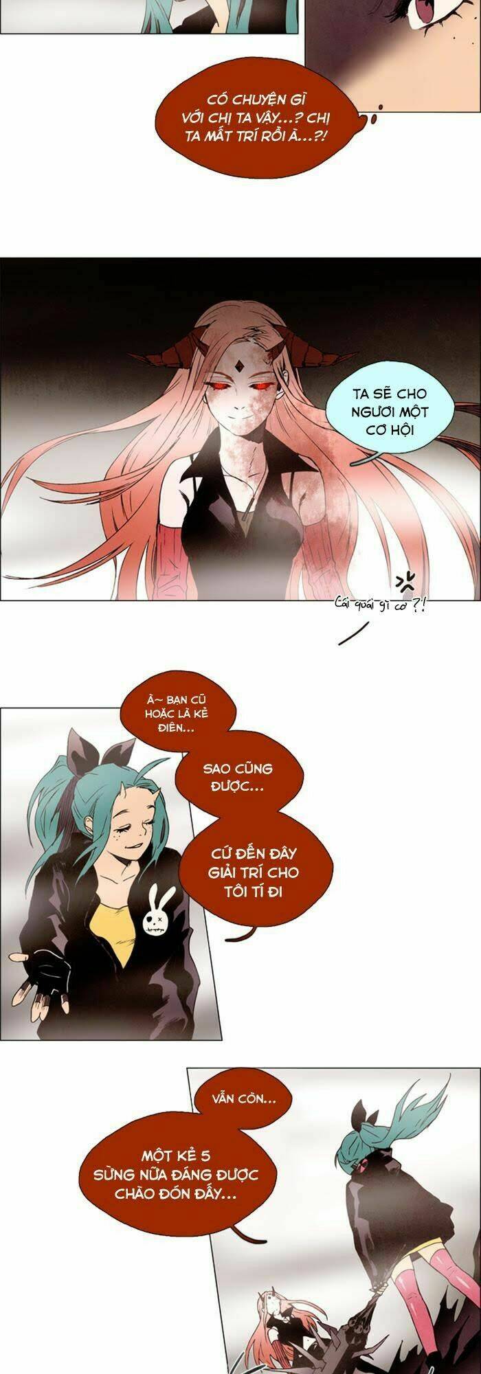 Lessa 2: The Crimson Knight: Chapter 16