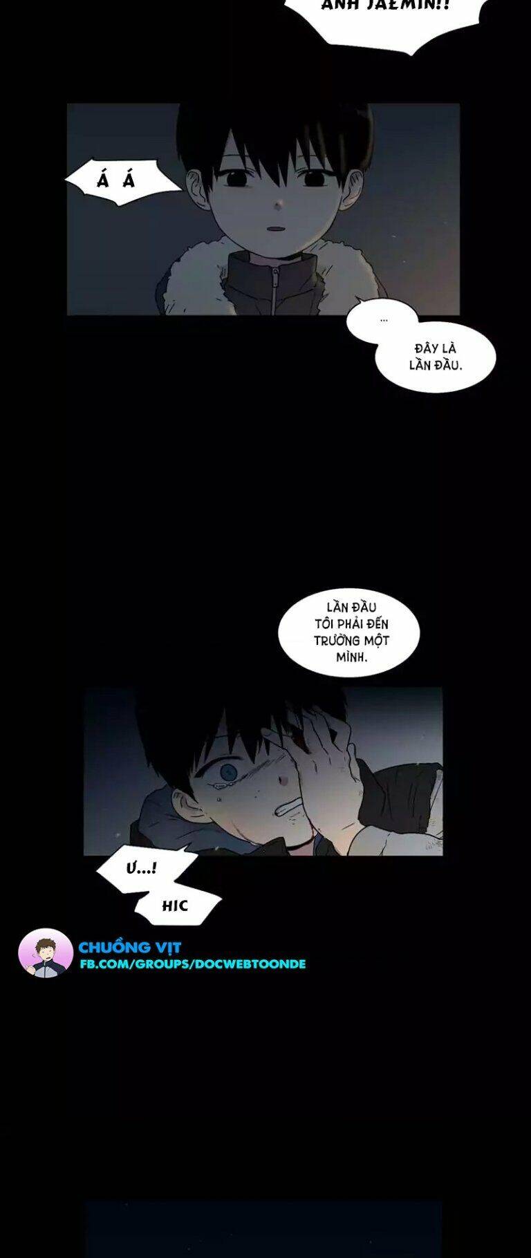 …”Một Sự Thật Khá Khó Chịu.”: Chapter 41