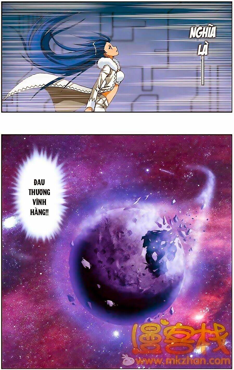 Thâu Tinh Cửu Nguyệt Thiên: Chapter 203