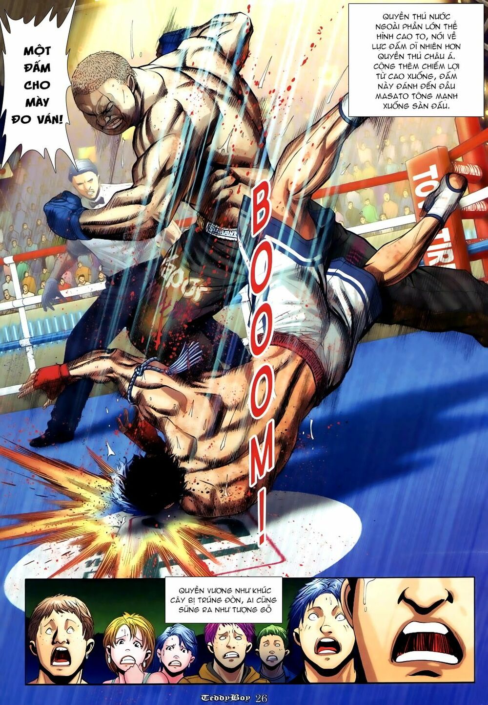 Người Trong Giang Hồ: Chapter 885: Lật kèo