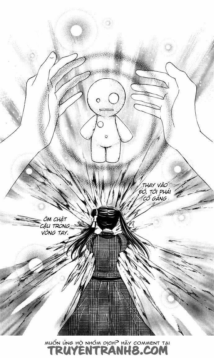 Huyền Thoại Genbu: Chapter 8.2