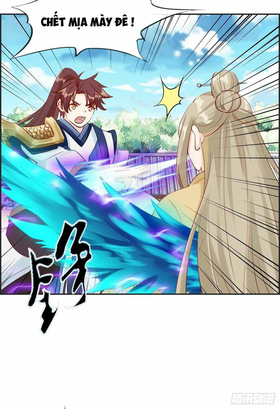 Tối Cường Hoàn Khố Hệ Thống: Chapter 25