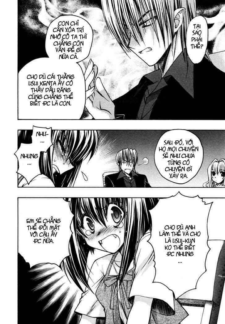 Little Vampire: Chapter 17