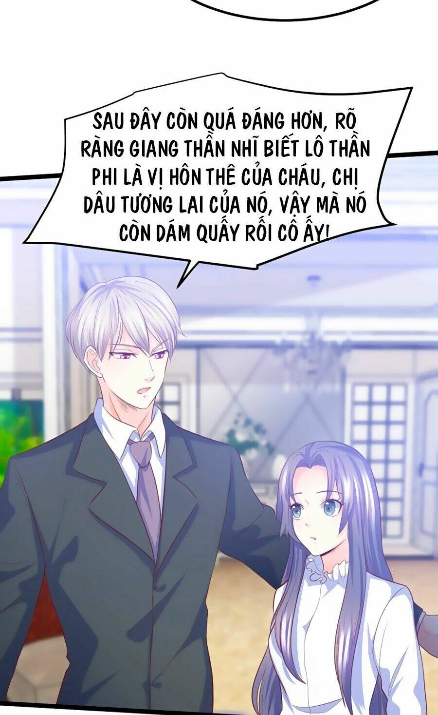 Ta Và Nam Thần Cởi Áo Ngủ Rồi: Chapter 11