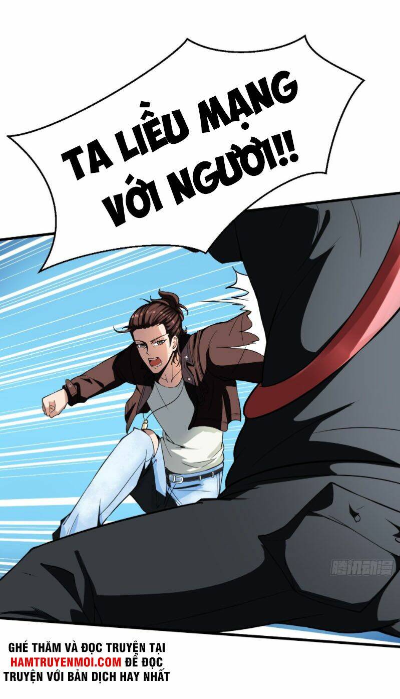 Phản Phái Yêu Tế: Chapter 6