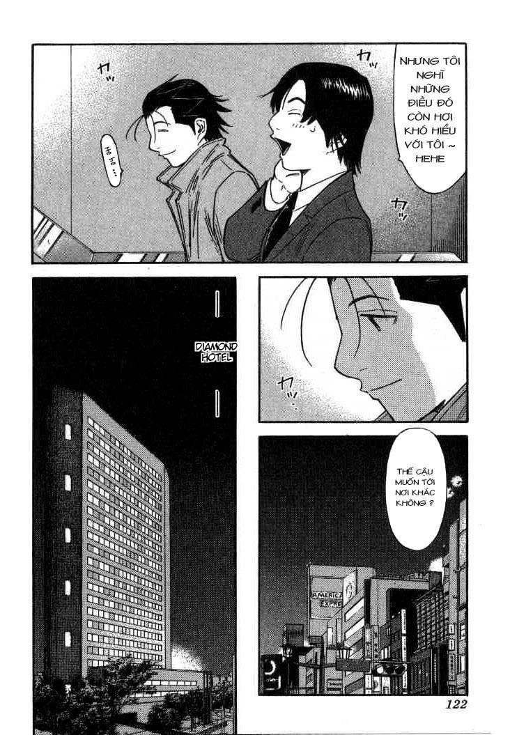 Bartender - Người Pha Chế Rượu: Chapter 108