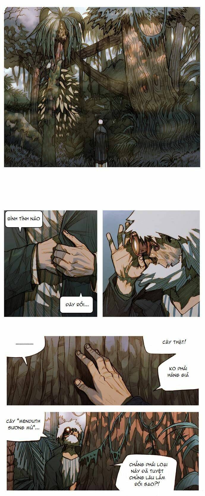 Kiss Wood: Chapter 2