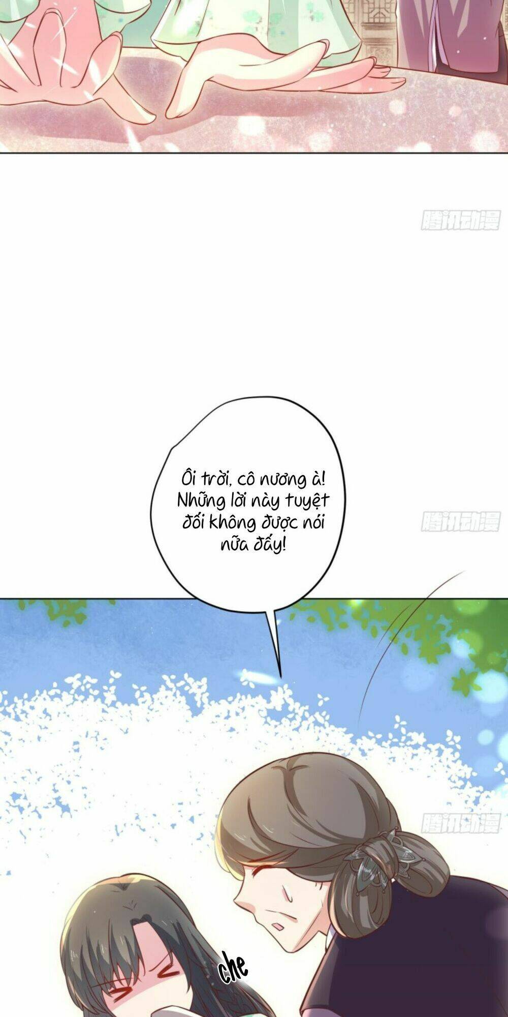 Hậu Cung Của Nữ Hoàng Có Chút Loạn: Chapter 9