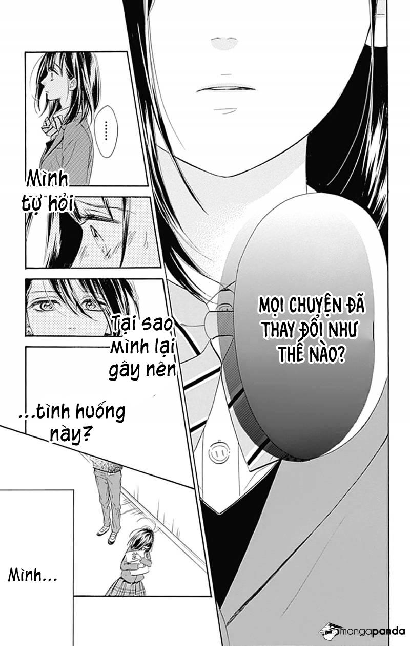Honey Lemon Soda: Chapter 6