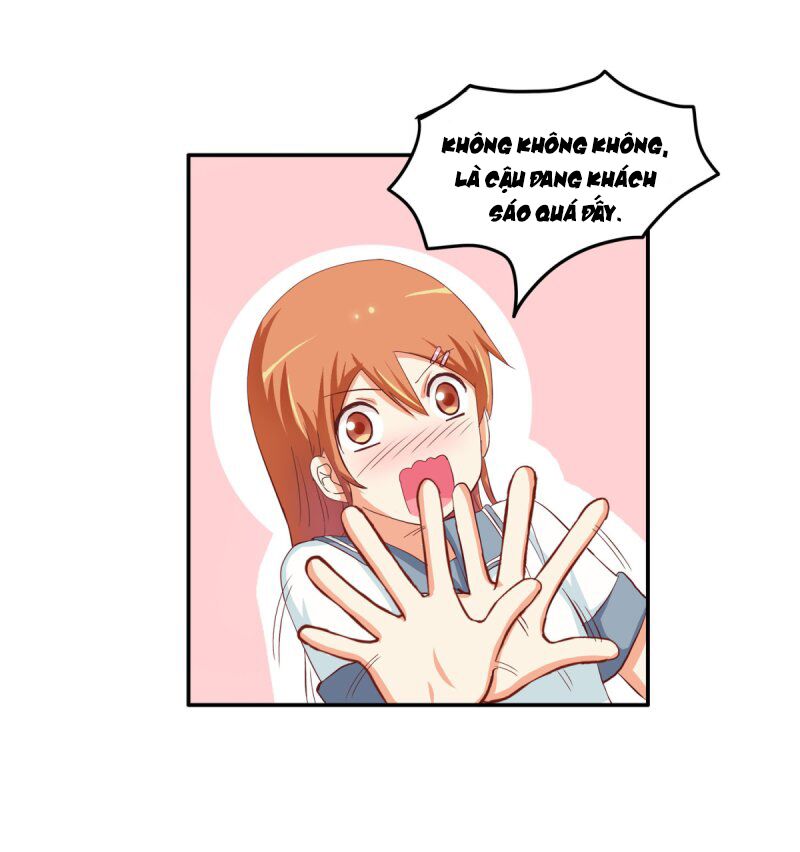 Mối Tình Đầu Có Chút Ngọt: Chapter 42