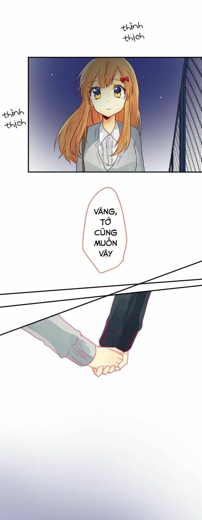 Giống Như Tình Yêu!: Chapter 8.2