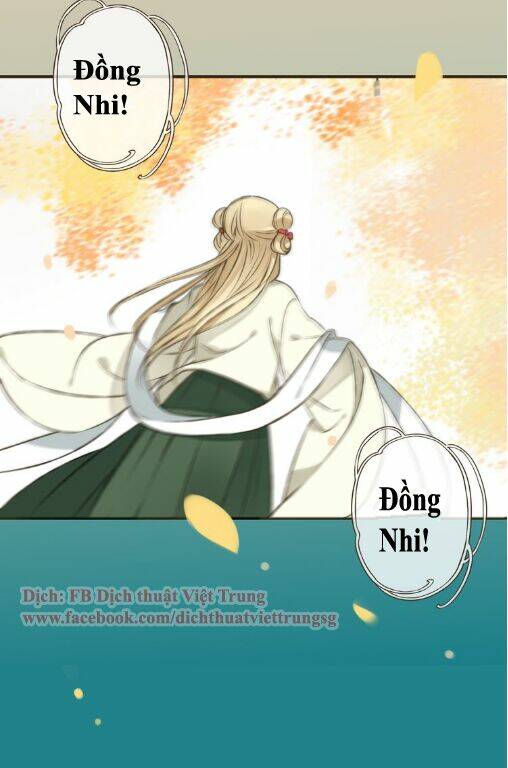 Bạn Trai Tôi Là Cẩm Y Vệ: Chapter 47