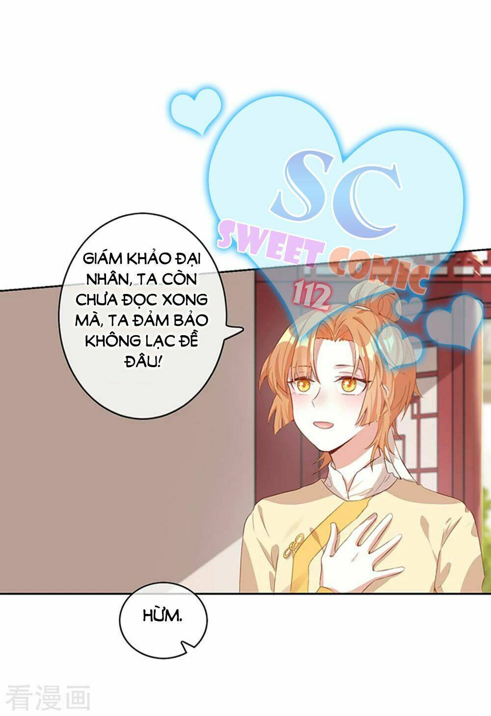 Học Viện Kiêu Ngạo Hoàng Gia: Chapter 5