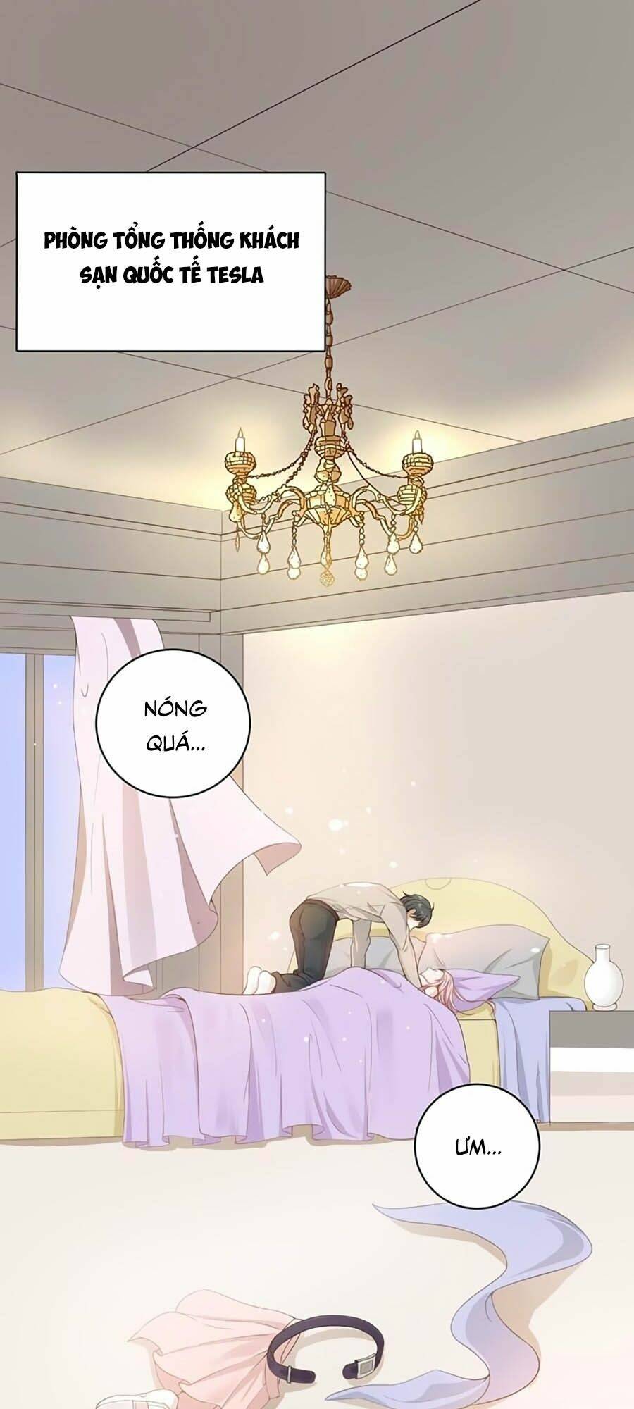Manh Bảo Ngọt Ngào: Chapter 1