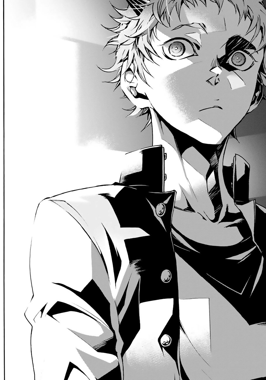 Smokin'parade: Chapter 9