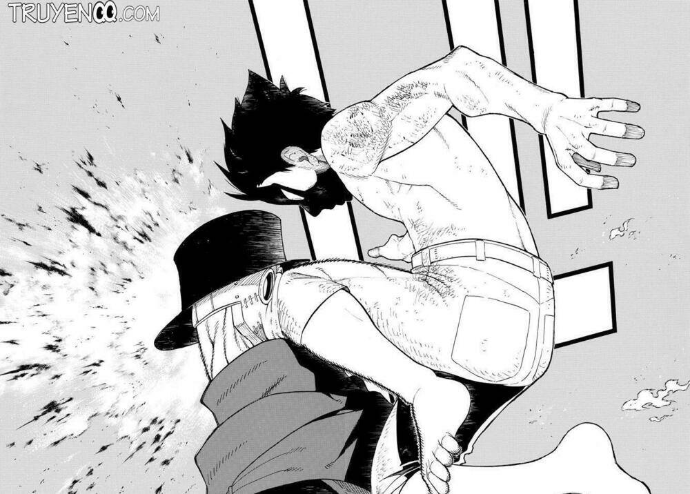 Biệt Đội Lính Cứu Hỏa: Chapter 59