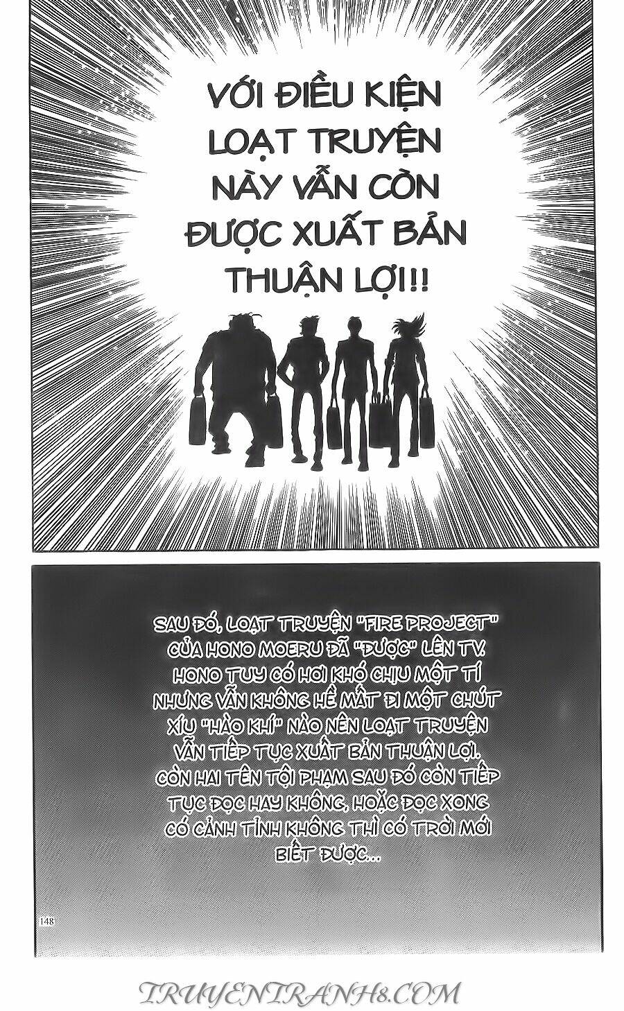Cây Bút Thần Kỳ: Chapter 3
