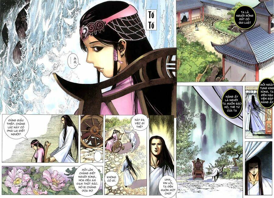 Truyện Ngắn Trịnh Kiện Hòa: Chapter 4.2