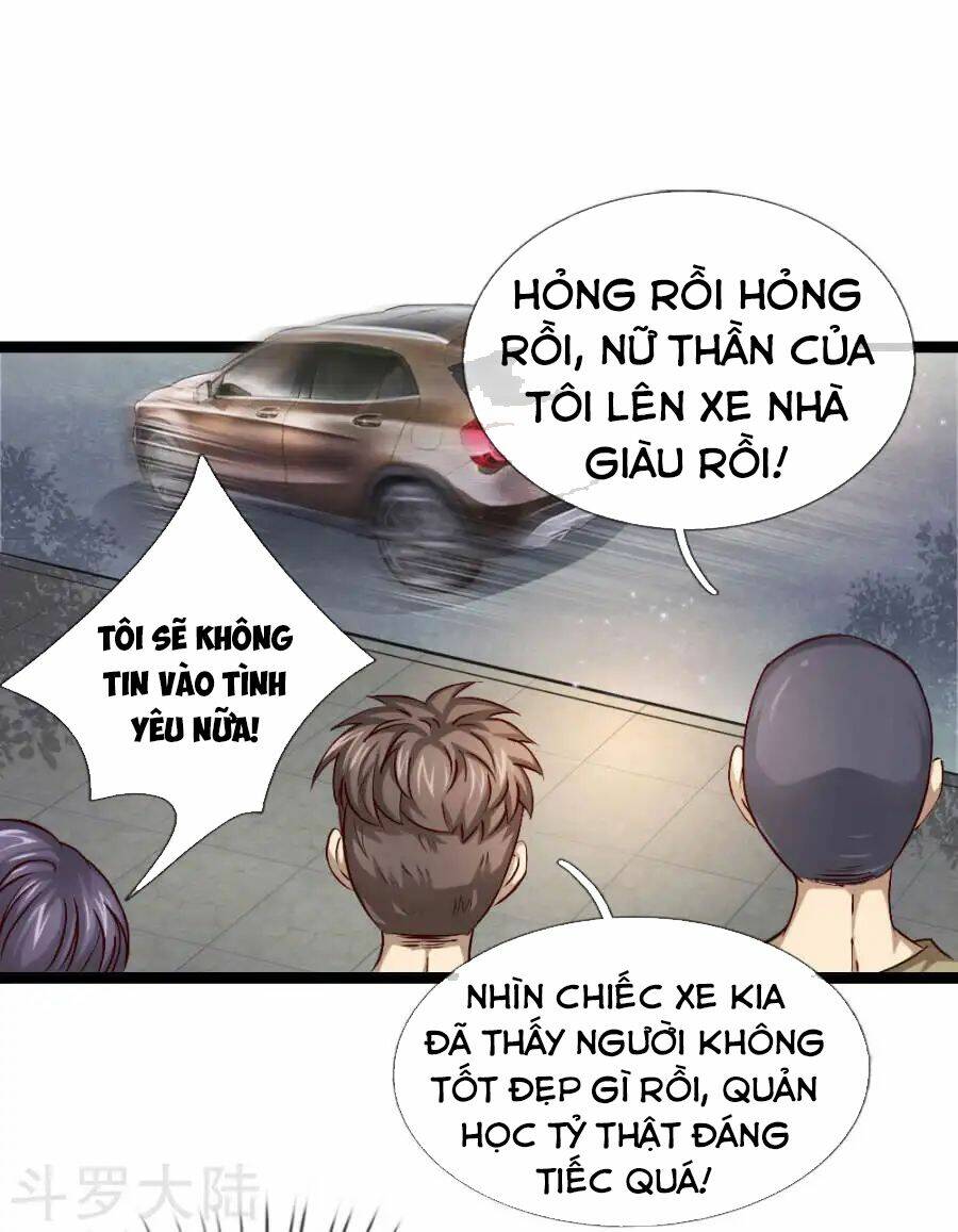 Tuyệt Thế Phi Đao: Chapter 56