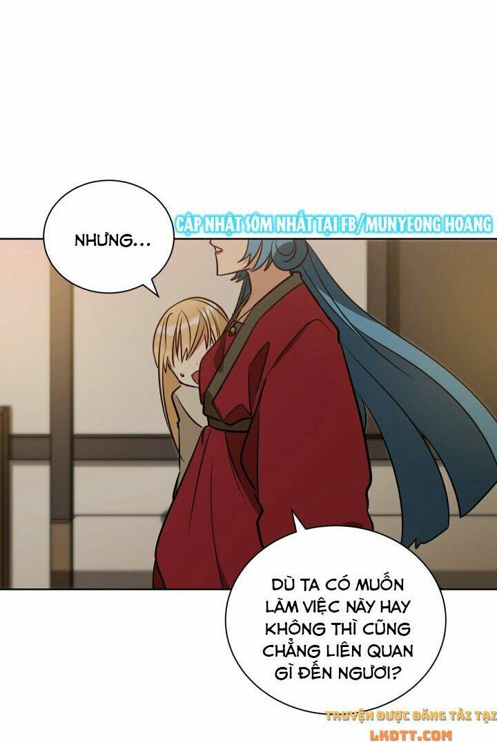 Quái Thú Với Hoa: Chapter 70