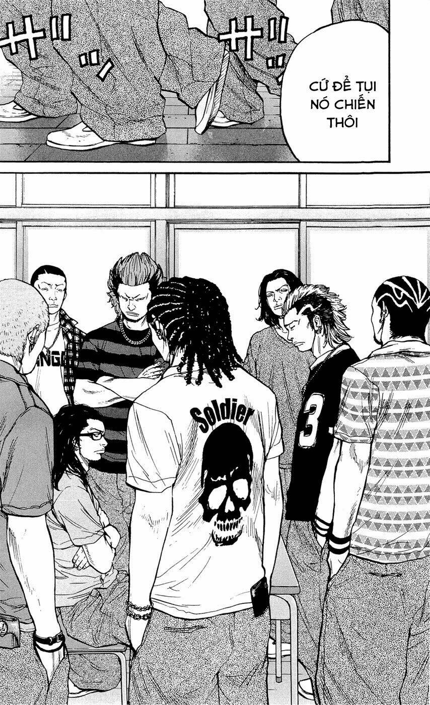 Clover: Chapter 170