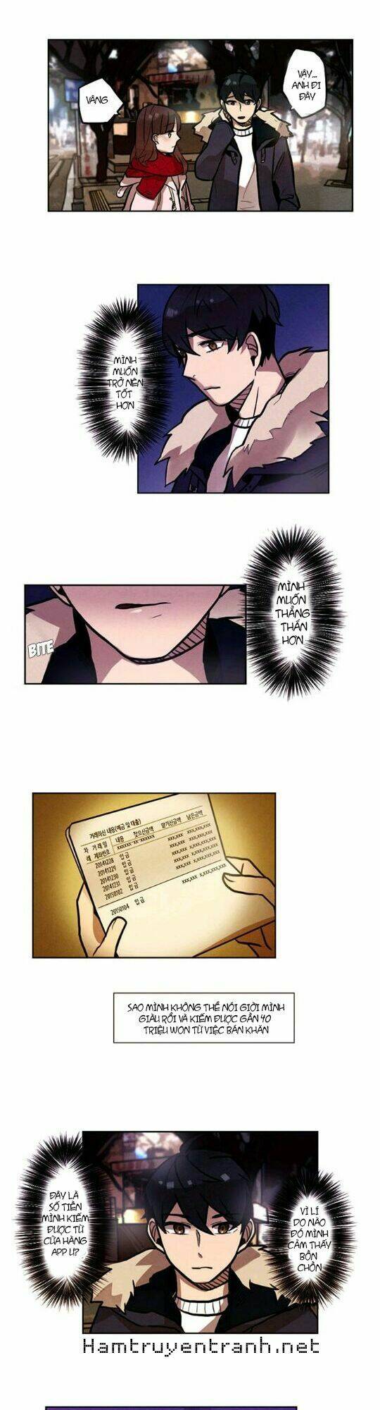 Miracle App Store: Chapter 5