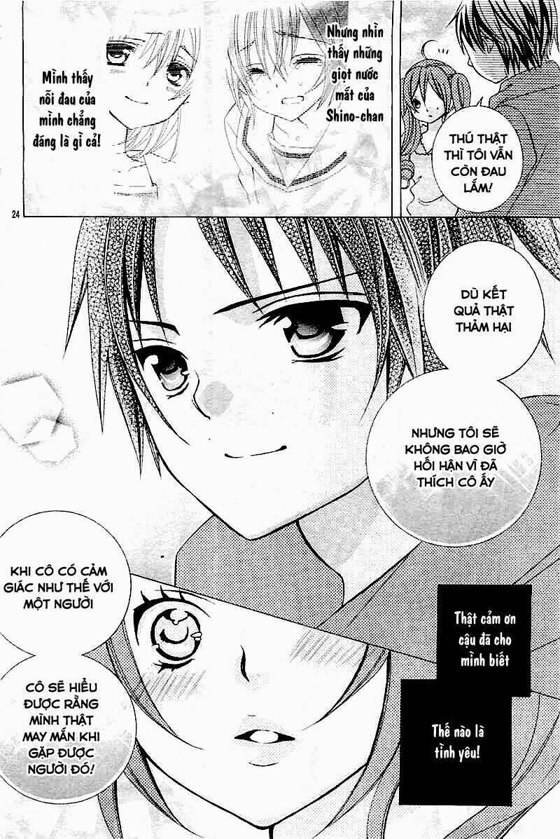 Cuộc Gặp Gỡ Diệu Kỳ: Chapter 23