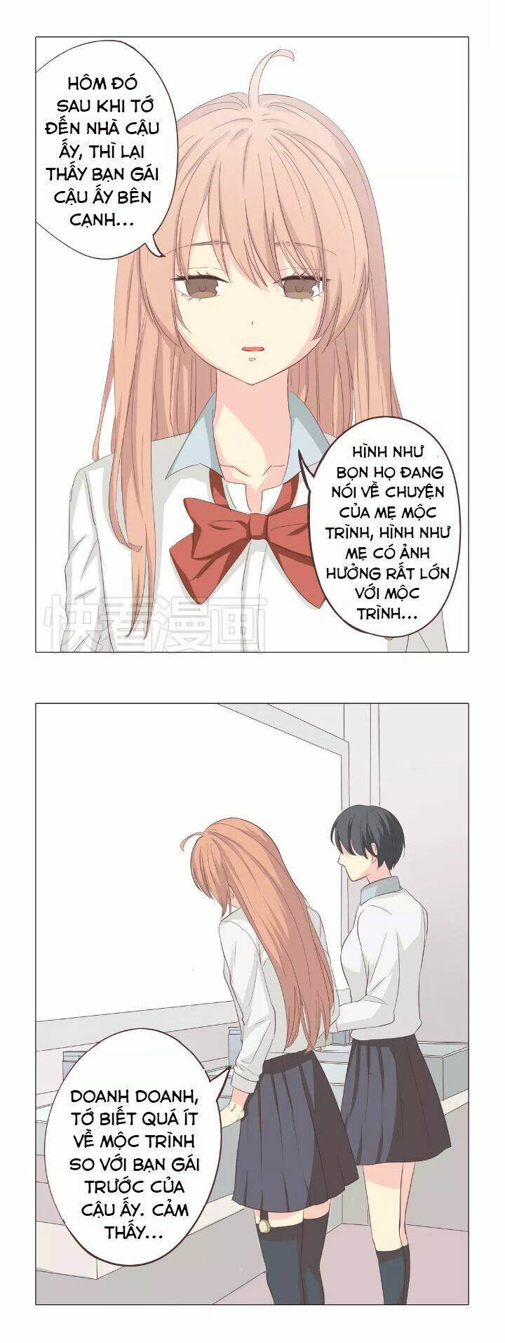 Xin Chào! Dân Nữ: Chapter 35