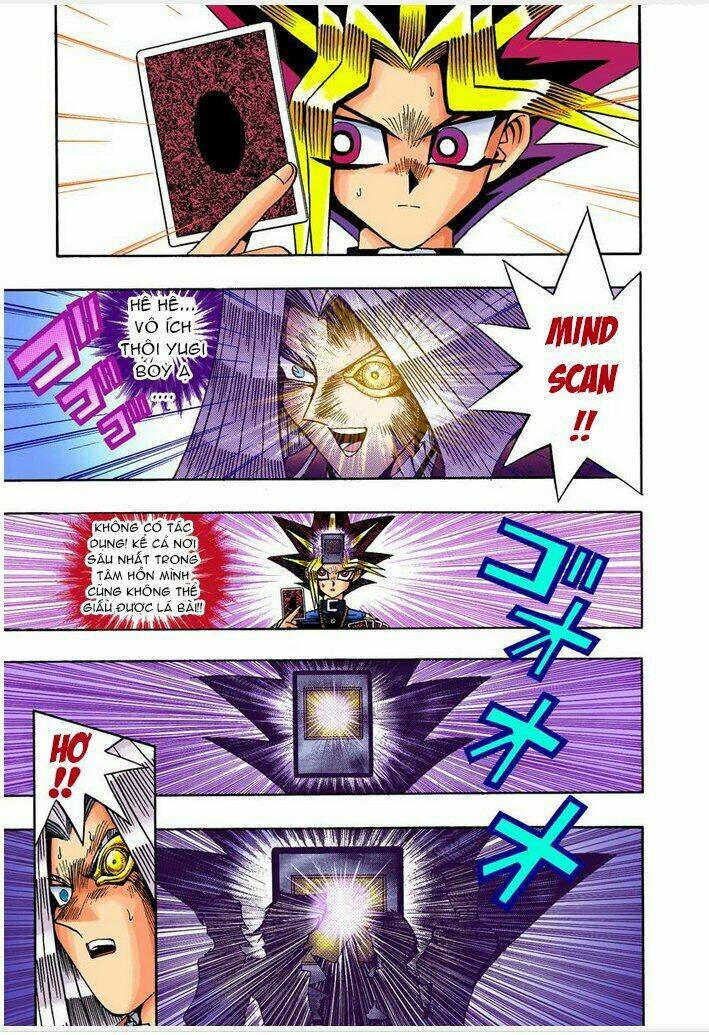 Vua Trò Chơi Full Màu: Chapter 130