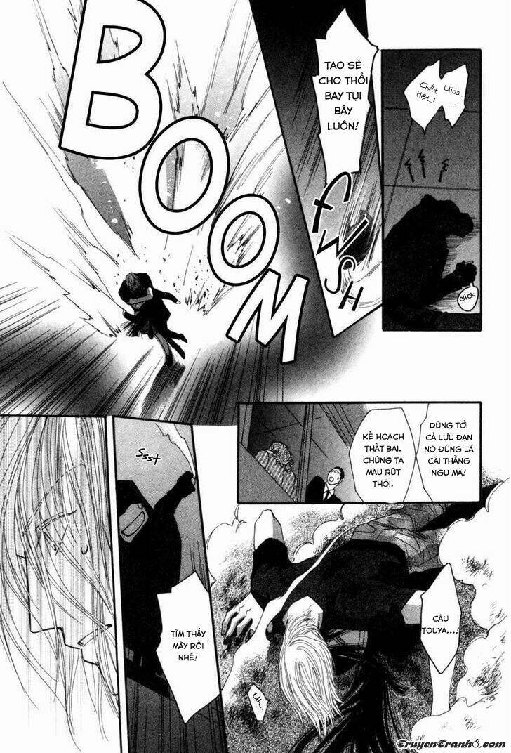 Moon Trick: Chapter 5