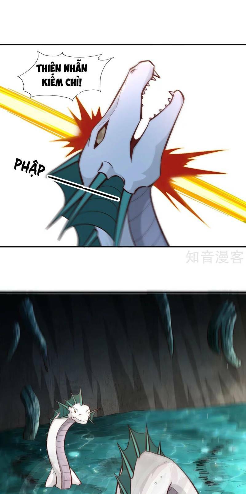 Võ Linh Kiếm Tôn: Chapter 83