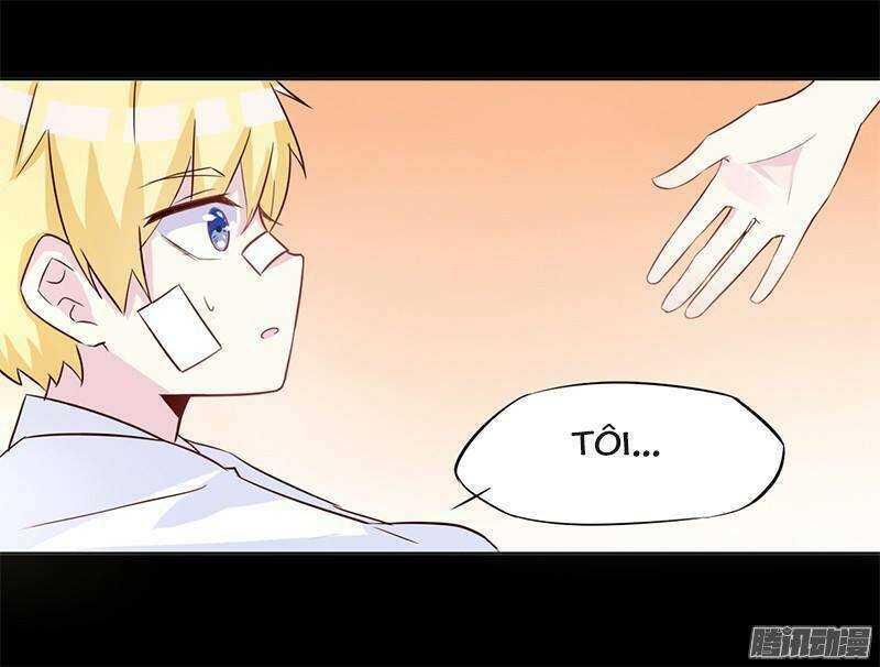 Trường Học Thảo Yêu Hoa: Chapter 8