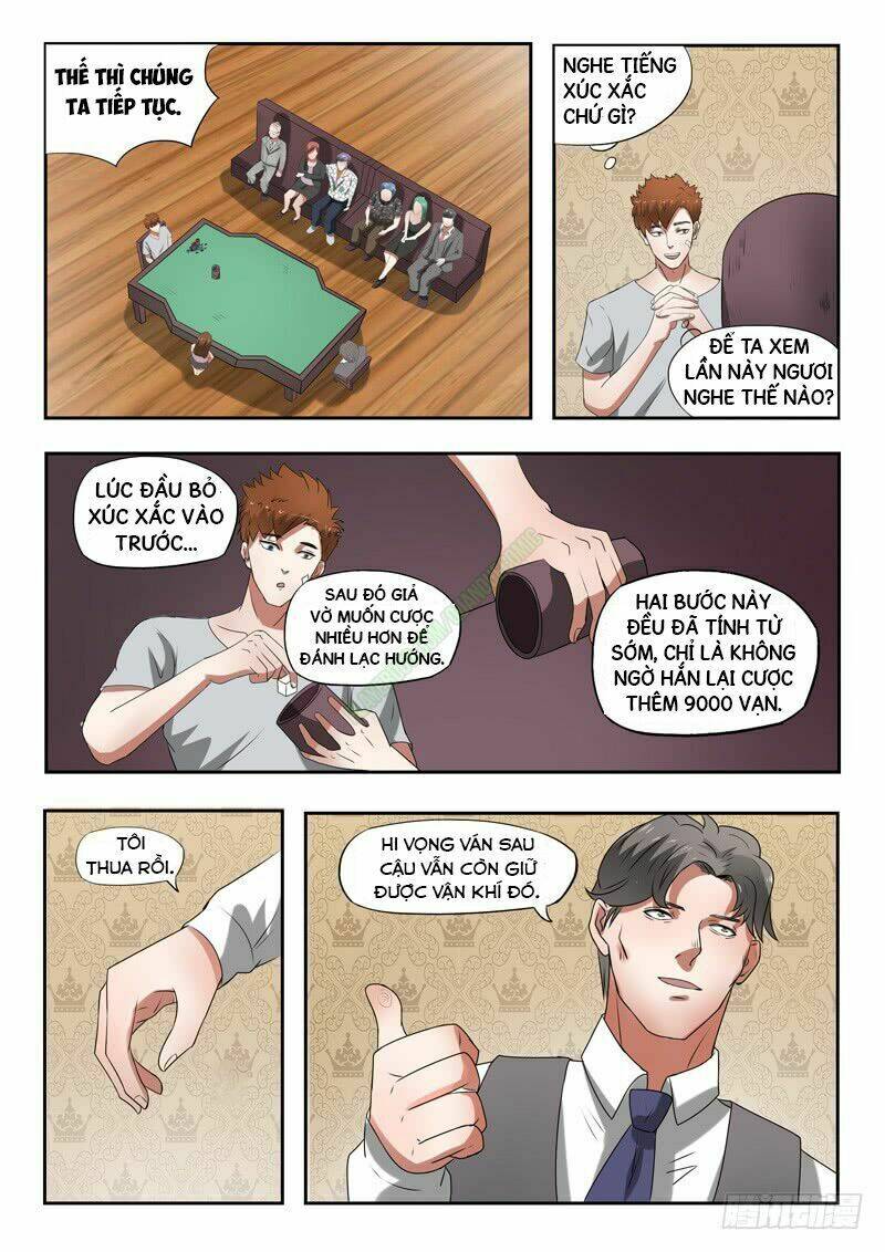 Thấu Thị Chi Nhãn: Chapter 92