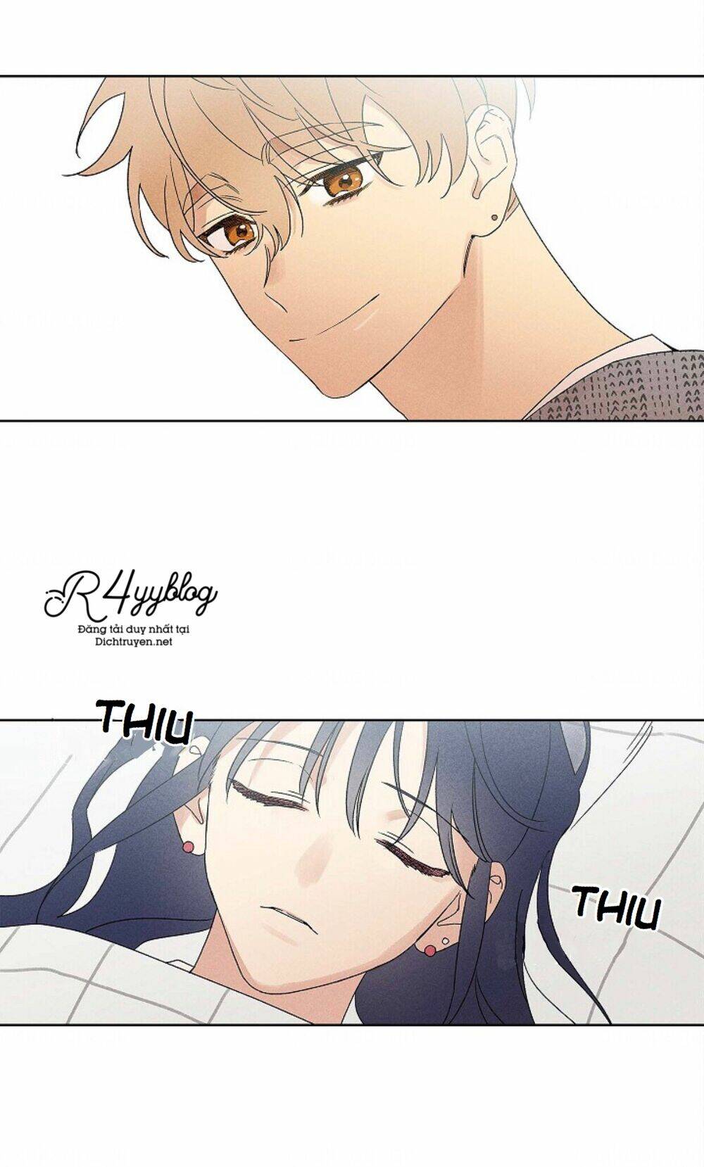 Bạn Trai “Ma Quái” Ngọt Ngào: Chapter 4