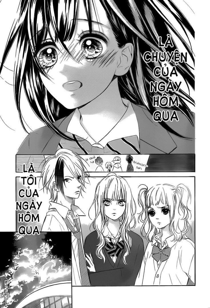 Honey Lemon Soda: Chapter 2