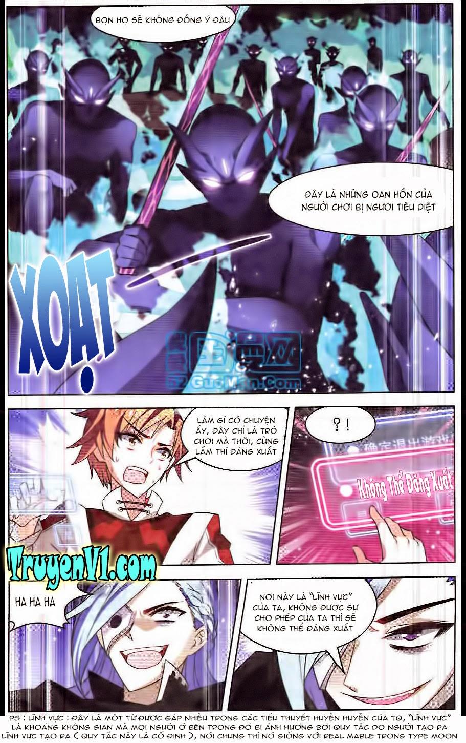 Hạch Lực Đột Phá: Chapter 23