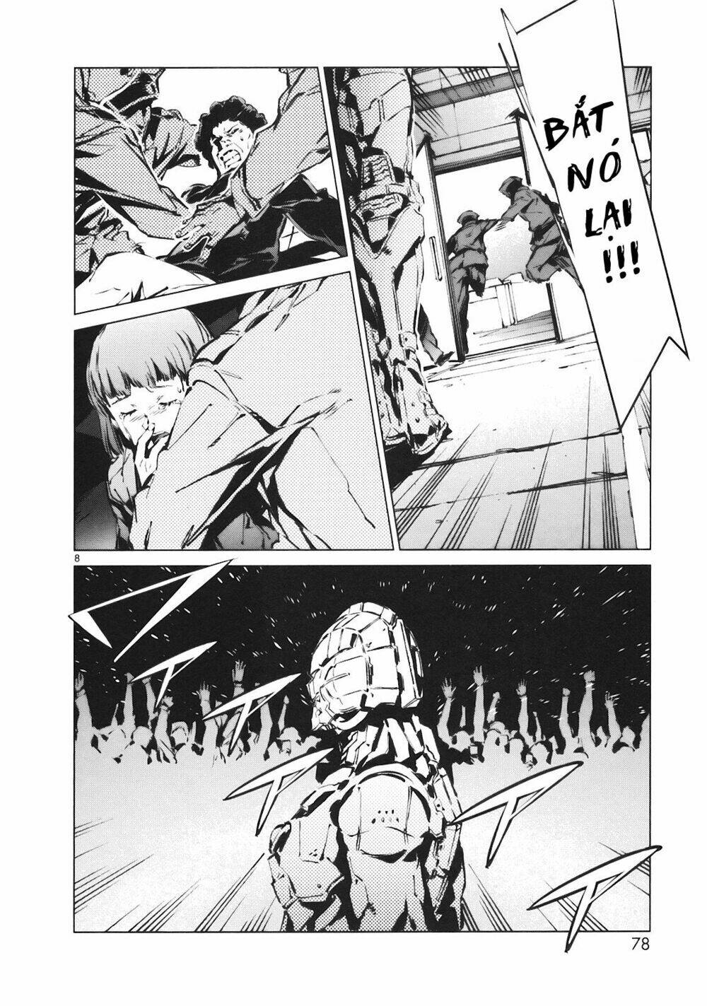 Ánh Sáng Vĩ Đại: Chapter 10