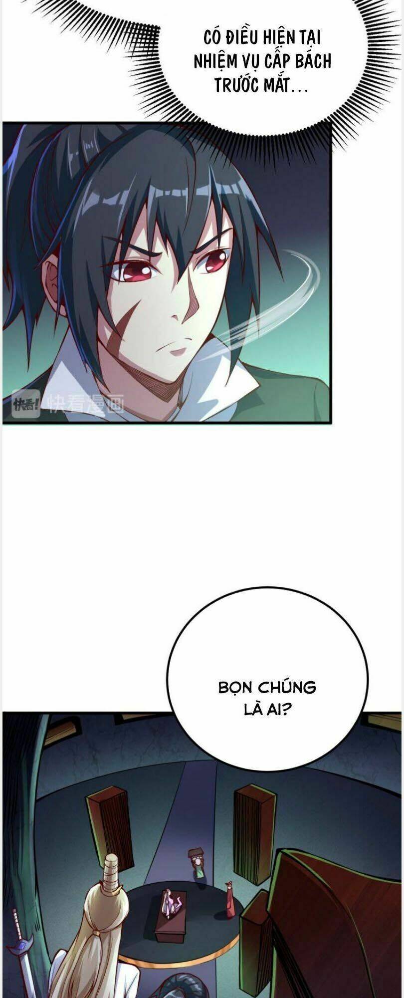 Đấu Hồn Đại Lục: Chapter 45