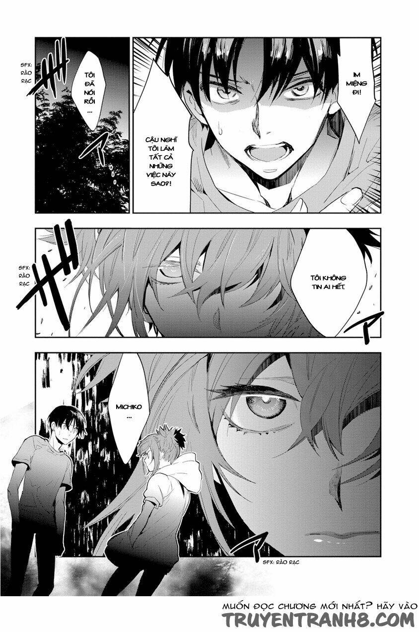 Ou-Sama Game - Kigen: Chapter 16