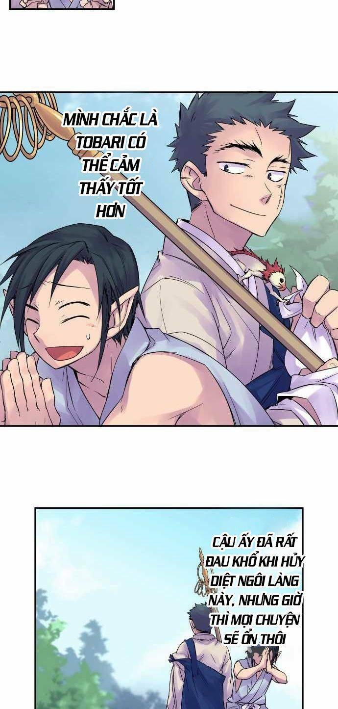 Ake No Tobari: Chapter 89