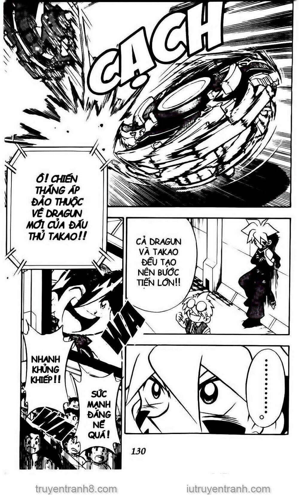 Con Quay Truyền Thuyết: Chapter 50