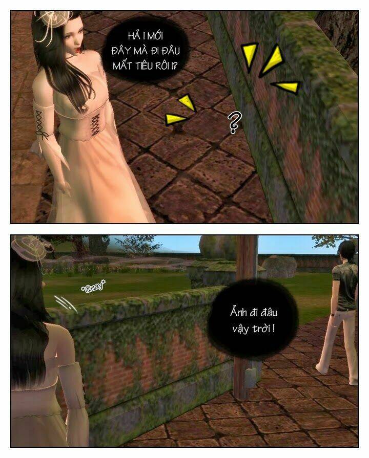 Truyện Sims - Earl Story: Chapter 13