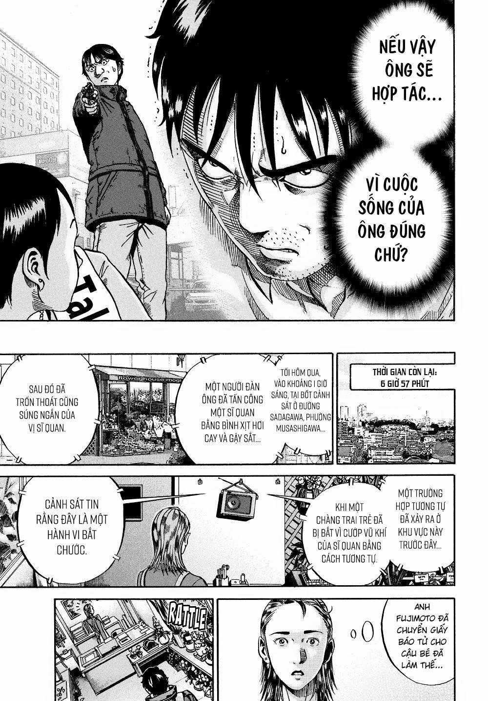 Giấy Báo Tử: Chapter 60